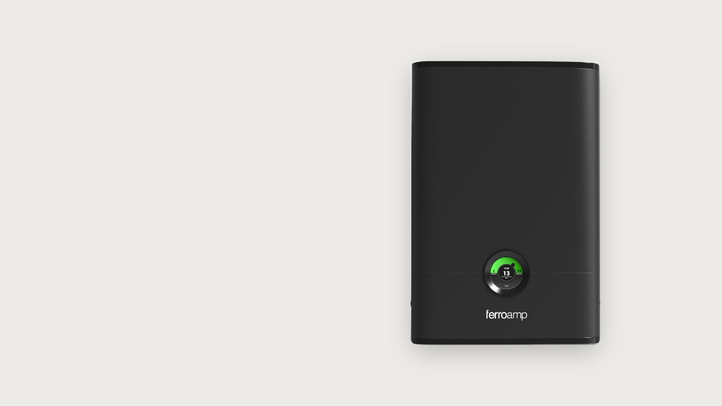 Ferroamp EnergyHub
