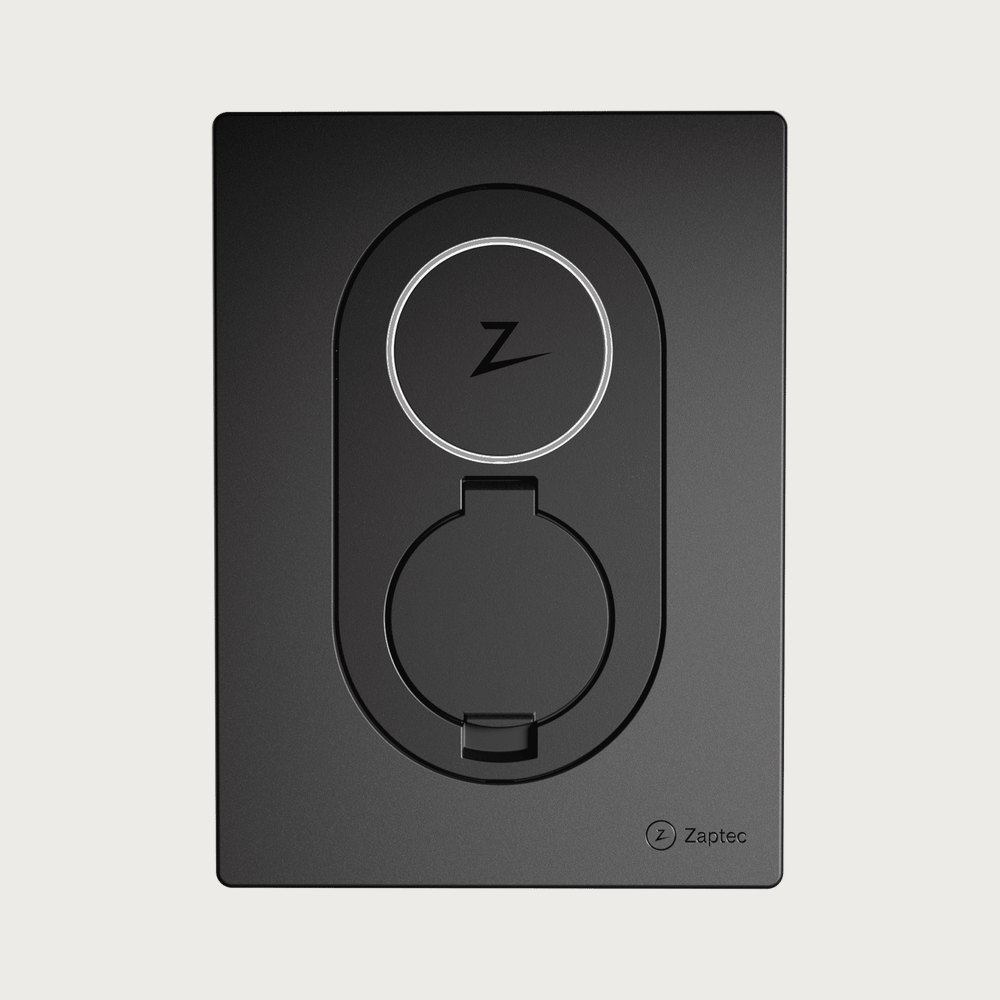 Laddbox Zaptec Go